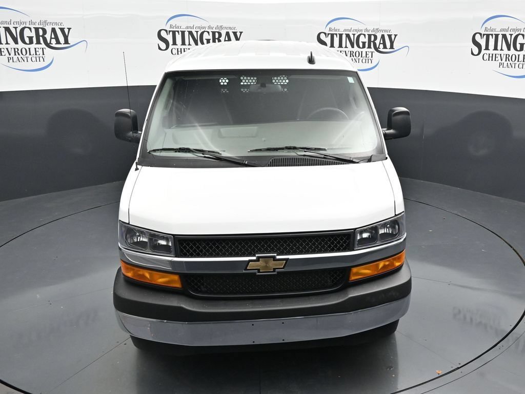 2025 Chevrolet Express Cargo Work Van - Photo 19