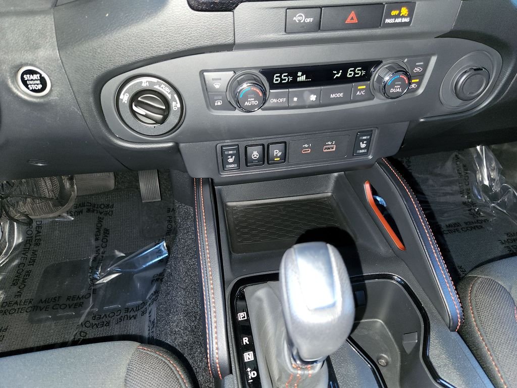 Certified Used 2023 Gray Nissan PRO-4X image 18