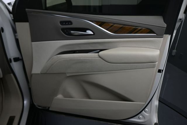 Used 2021 White Cadillac Premium Luxury Platinum image 21