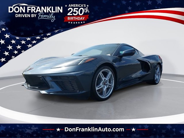 2020 Chevrolet Corvette Stingray