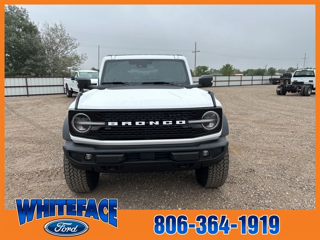 2025 Ford Bronco 4-Door Outer Banks - Photo 9