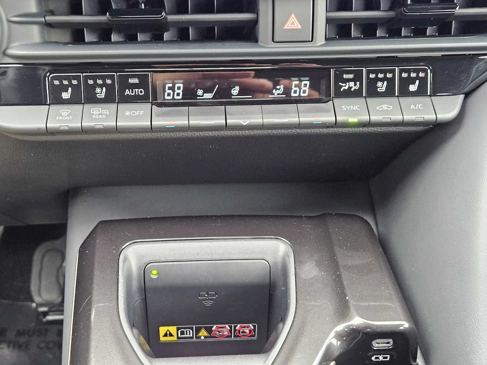 Used 2025 Bronze Age Toyota Platinum image 13