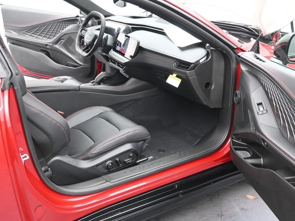 New 2026 Redeye Exterior Paint Dodge Scat Pack Plus image 13