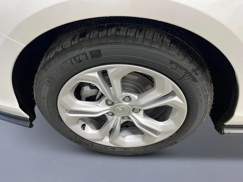 New 2026 Platinum White Pearl Honda LX 1.5T image 10