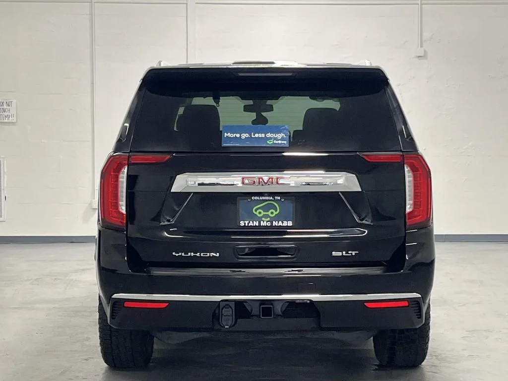 Certified Used 2022 Onyx Black GMC SLT image 7