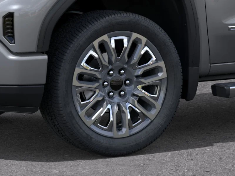 New 2026 Sterling Metallic GMC Denali Ultimate image 9