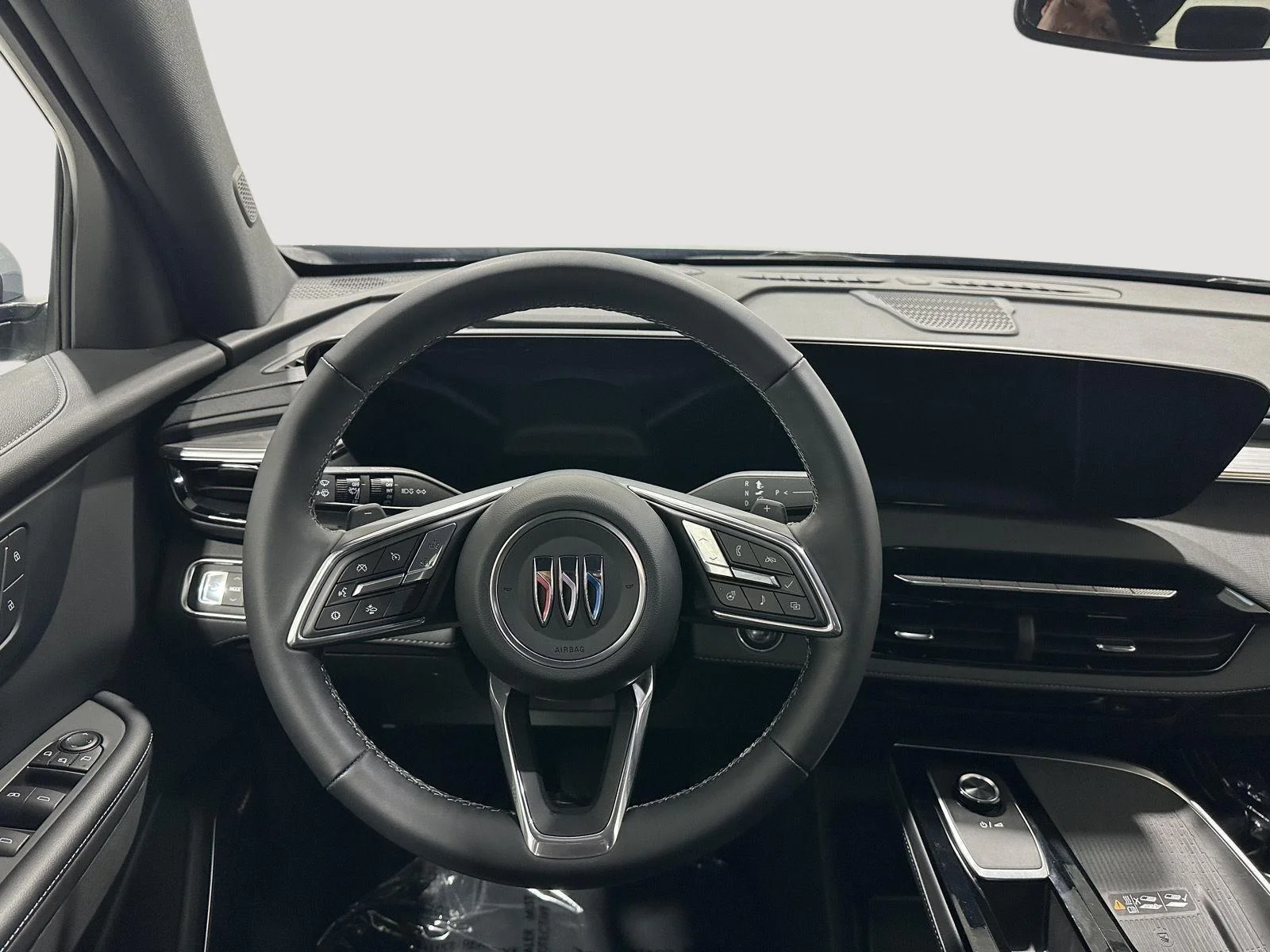 Used 2025 Ocean Blue Metallic Buick Preferred image 9