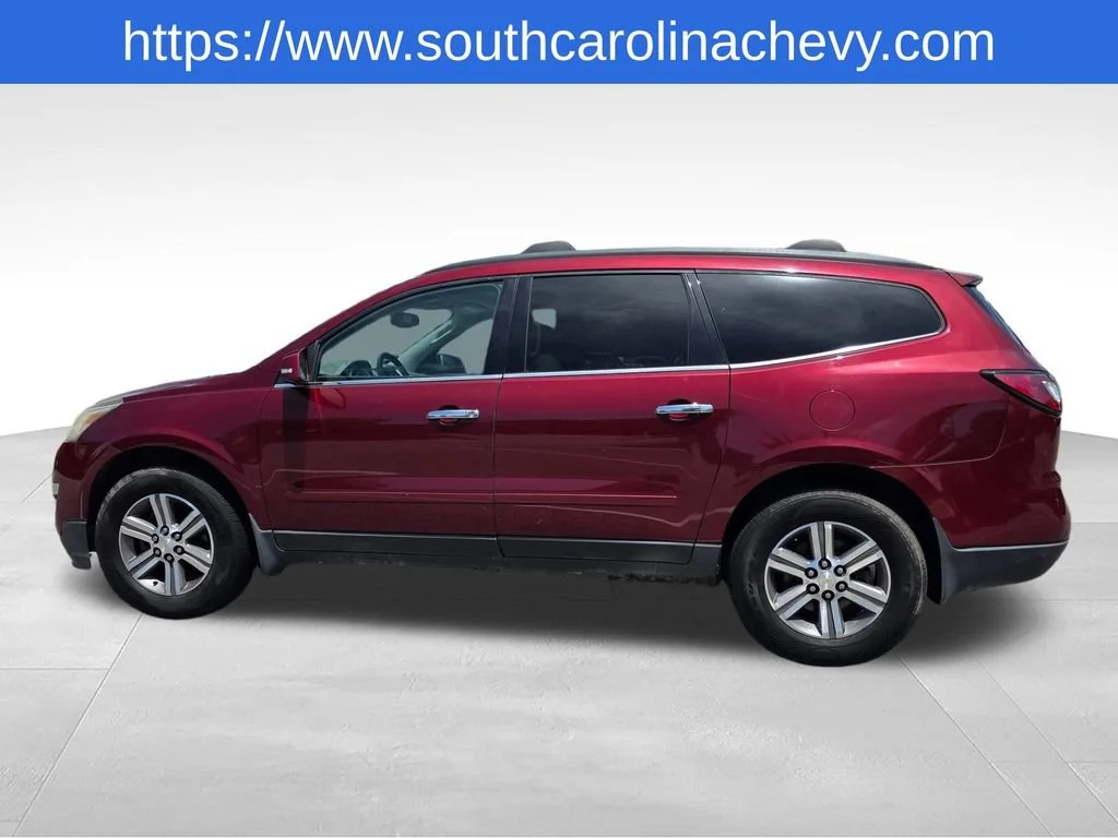 Used 2015 SIREN RED TINTCOAT Chevrolet LT image 36