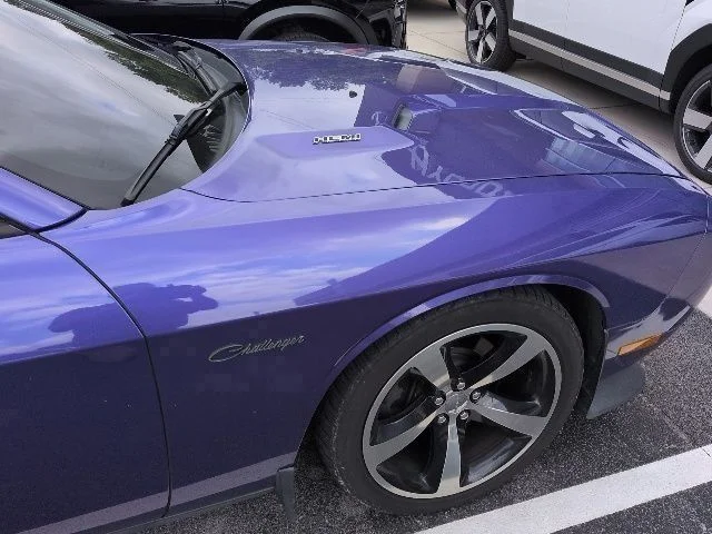 Used 2014 Purple Dodge R/T image 17