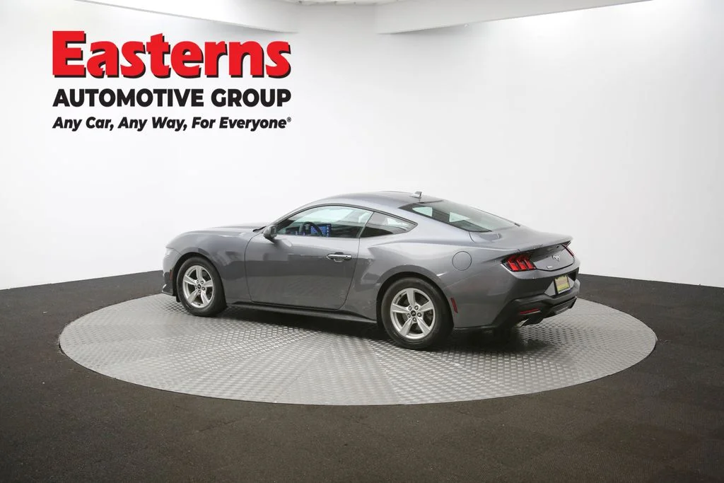 Used 2024 Gray Ford EcoBoost image 59