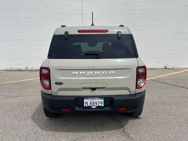Used 2024 Desert Sand Ford Big Bend image 34