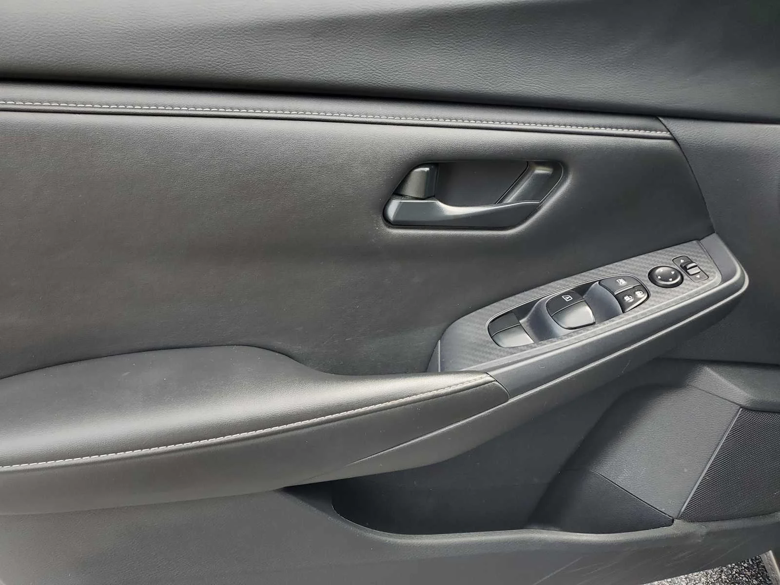 Used 2024 Gun Metallic Nissan S image 16