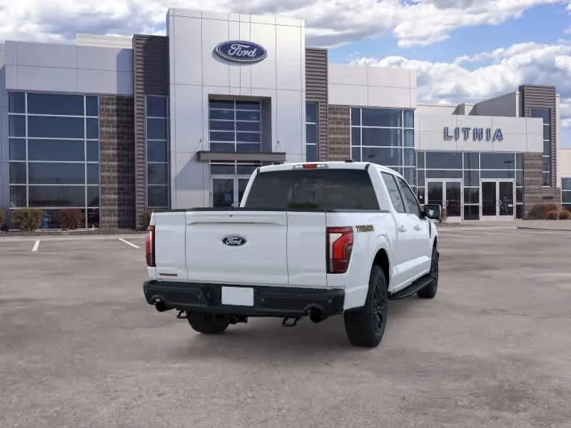 New 2026 Oxford White Ford Tremor® image 8