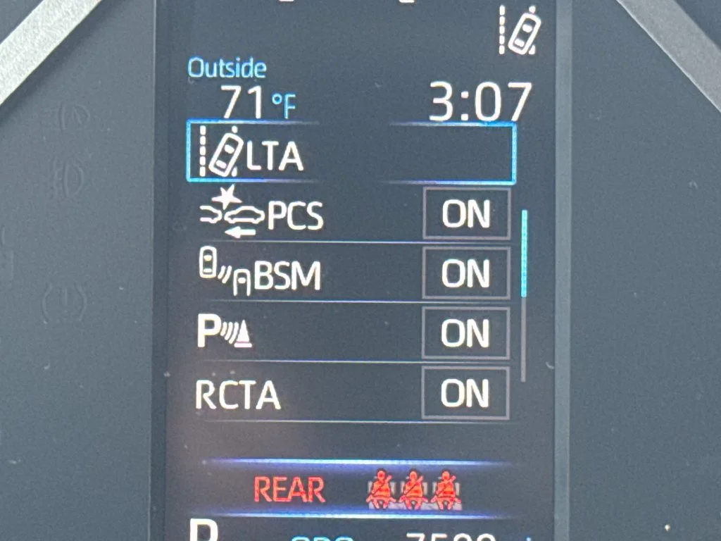 Used 2026 Black Toyota SR5 image 19