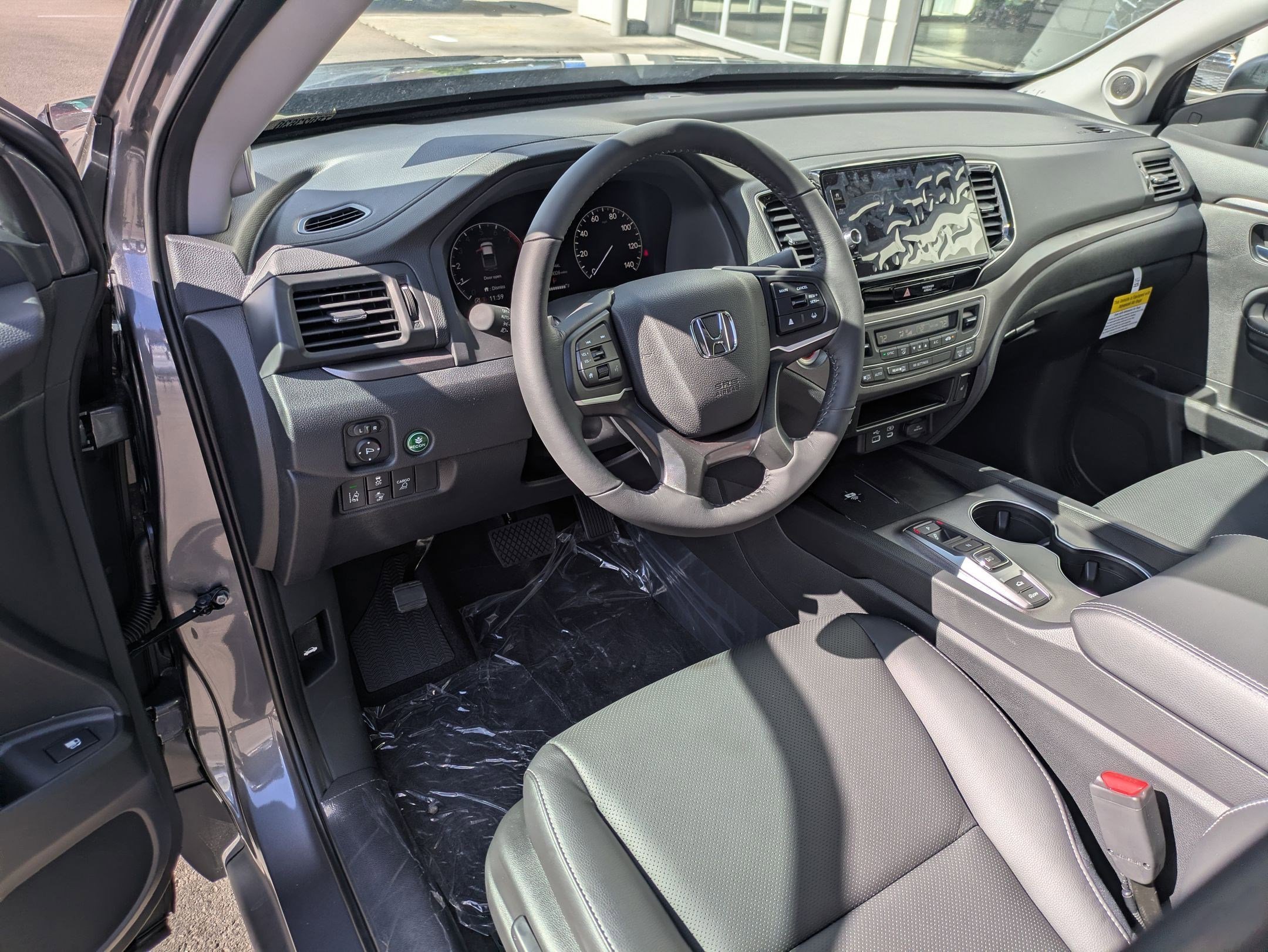 2026 Honda Ridgeline RTL - Photo 10