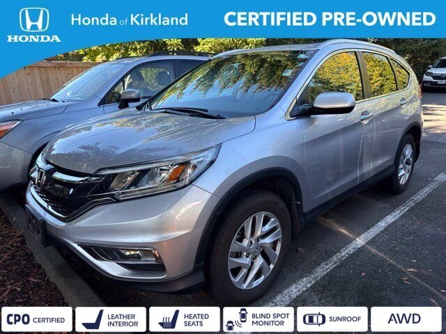 2016 Honda CR-V