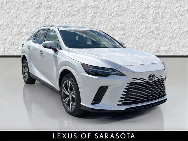 2026 Lexus RX 350 PREMIUM