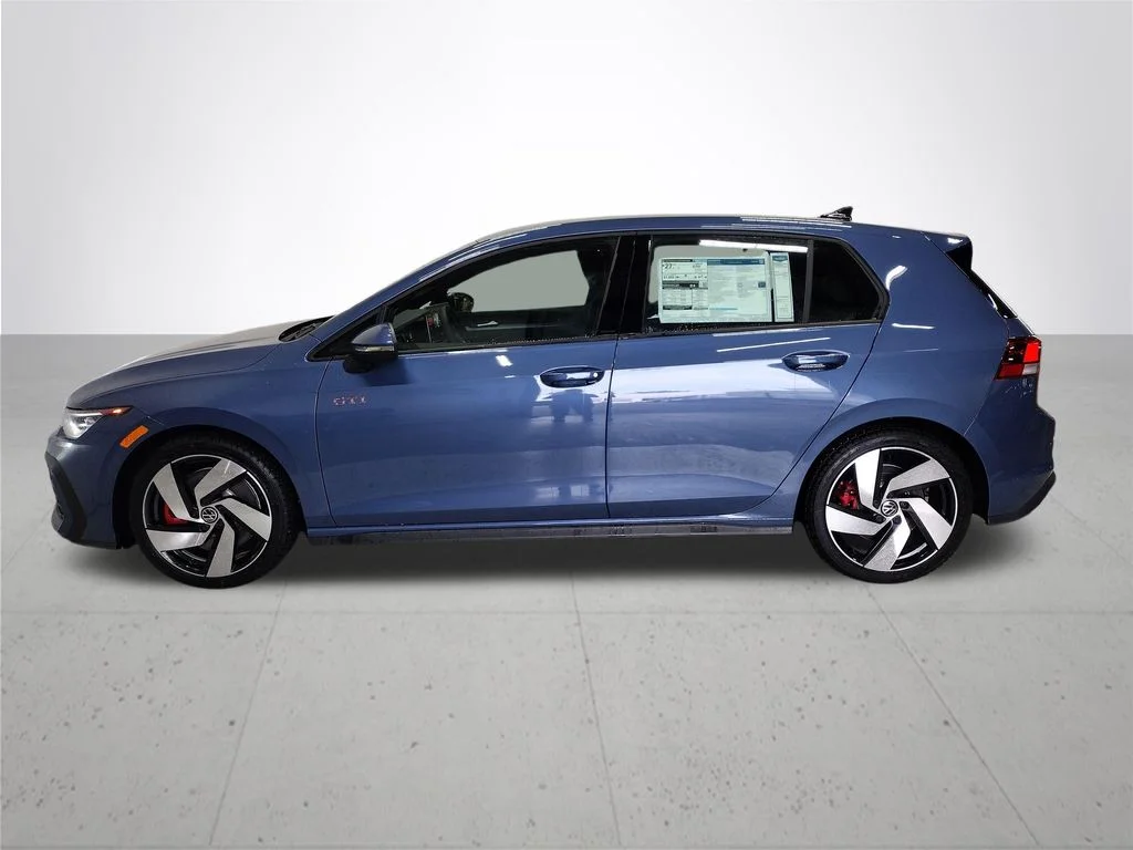 New 2026 Blue Volkswagen S image 11