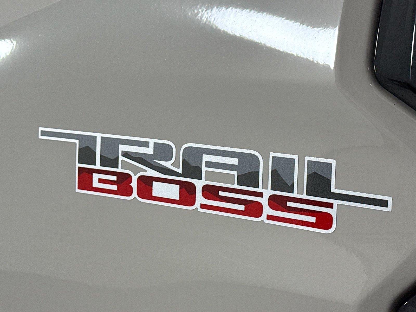 Used 2026 White Sands Chevrolet 4WD Trail Boss image 14