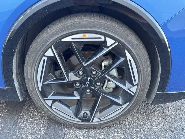 Used 2025 Blue Kia GT-Line image 9