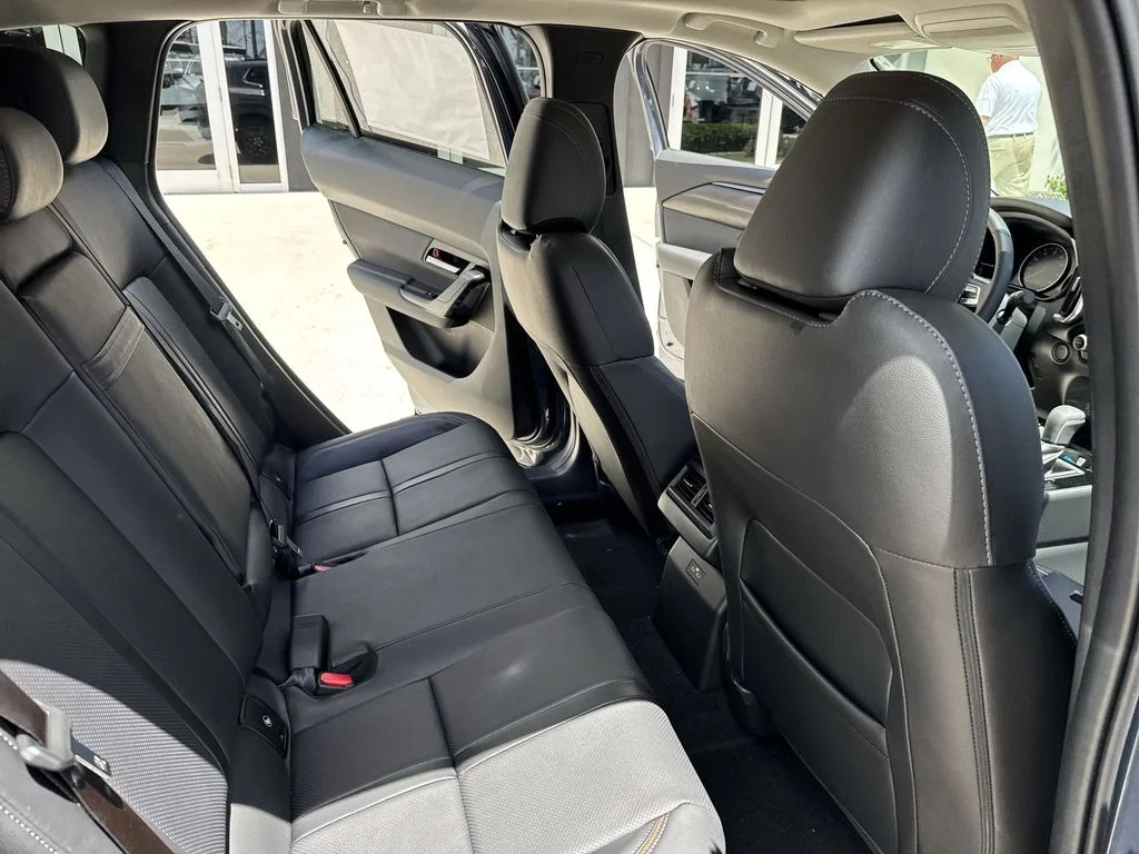 New 2026 Gray Metallic Mazda Premium AWD image 33