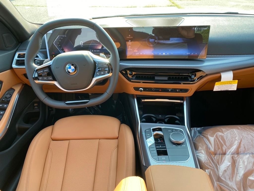 New 2026 Alpine White BMW 330i xDrive image 9