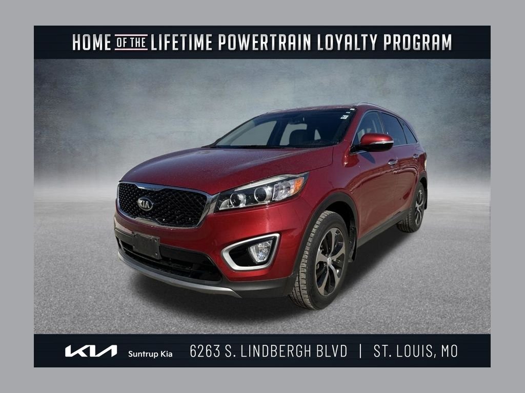2017 Kia Sorento EX