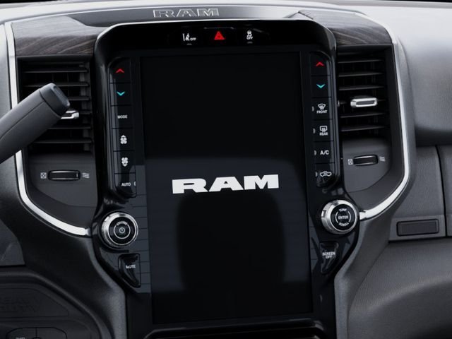 New 2026 Bright White Clearcoat RAM Tradesman image 19