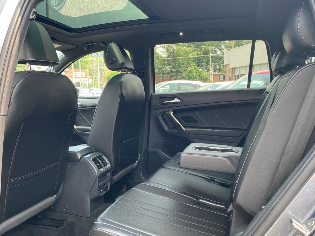 2022 Volkswagen Tiguan SE R-LINE BLACK - Photo 21