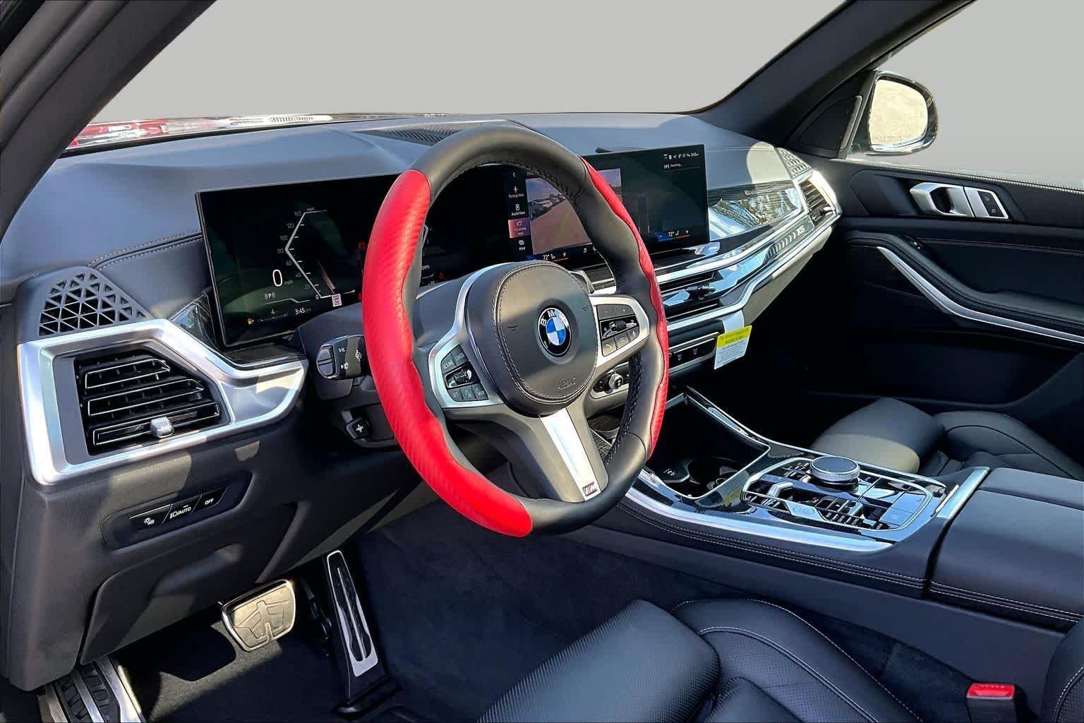 Certified Used 2024 Black Sapphire Metallic BMW sDrive40i image 17