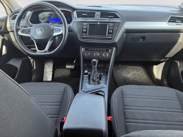 Certified Used 2023 Pure White Volkswagen 2.0T S image 14