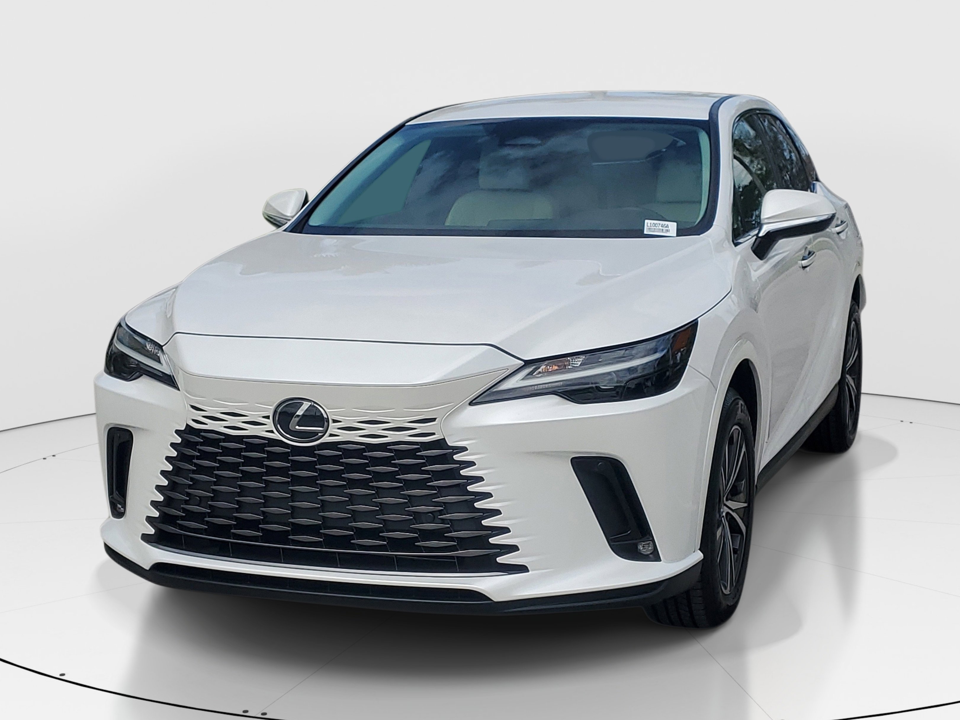 Certified Used 2024 Eminent White Pearl Lexus RX 350 image 5