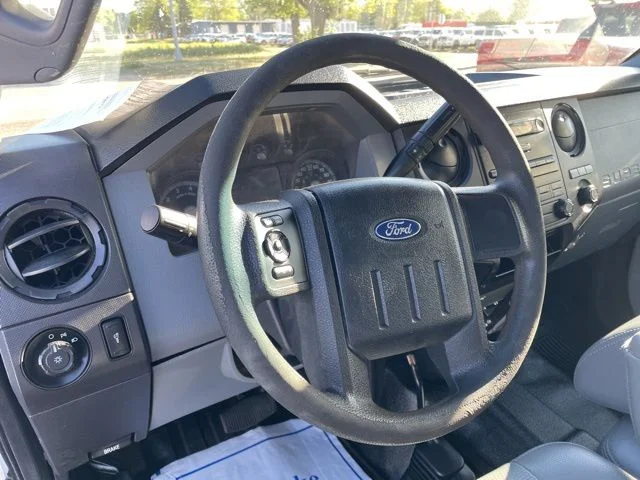 Used 2012 White Ford XL image 7