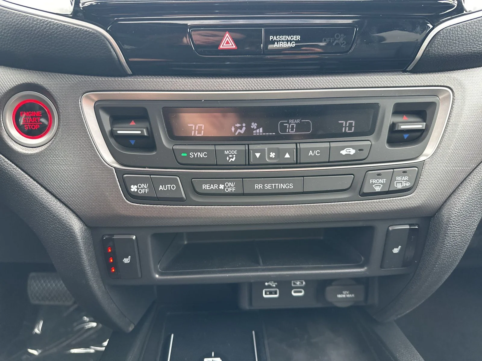 2026 Honda Ridgeline RTL - Photo 60