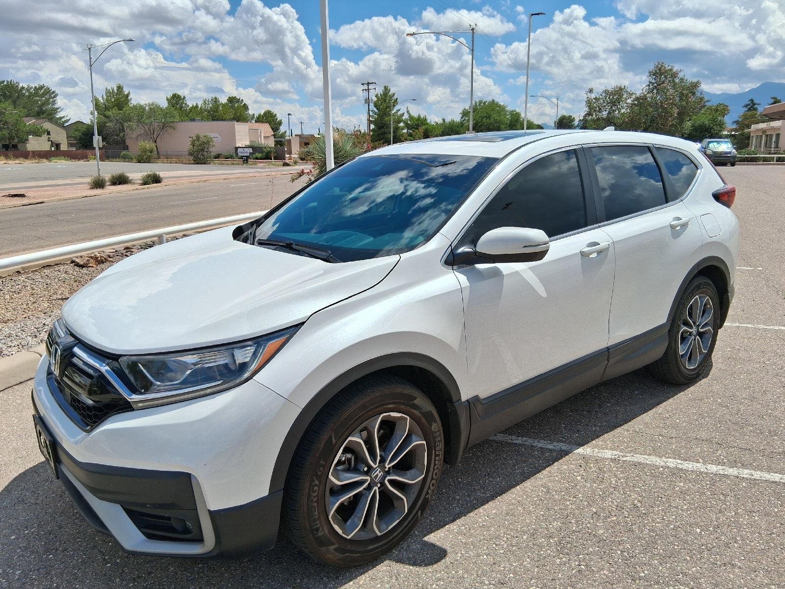 2022 Honda CR-V