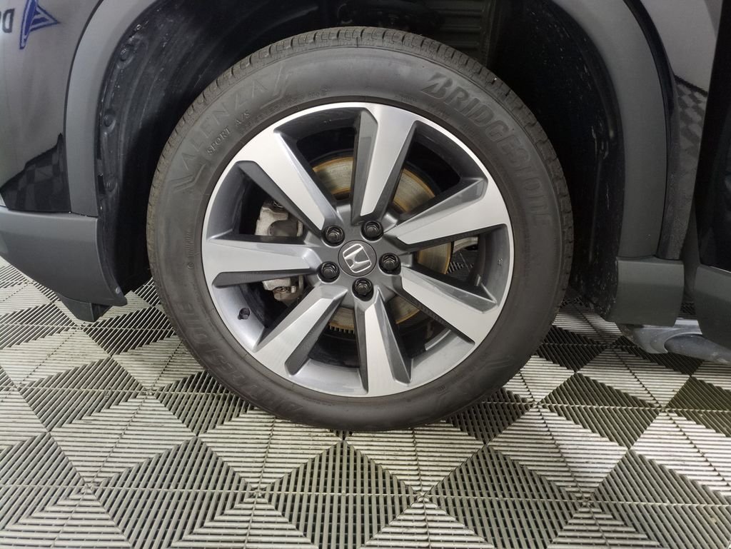 2024 Honda Pilot Elite - Photo 30
