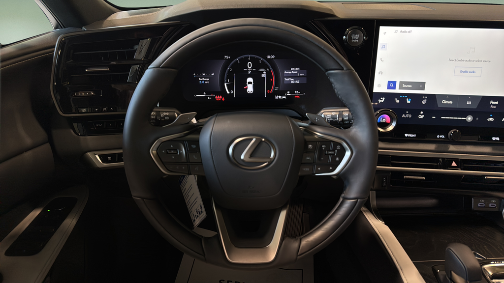 New 2026 Nori Green Pearl Lexus  350 PREMIUM AWD image 20