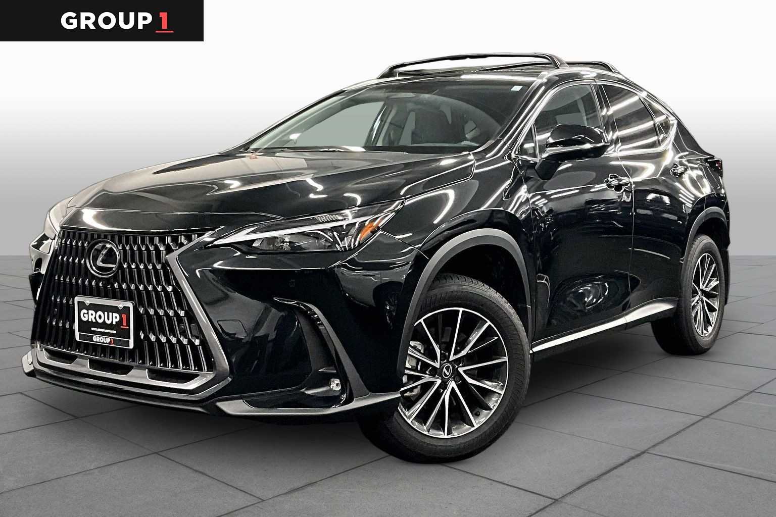 2026 Lexus NX 350h Premium