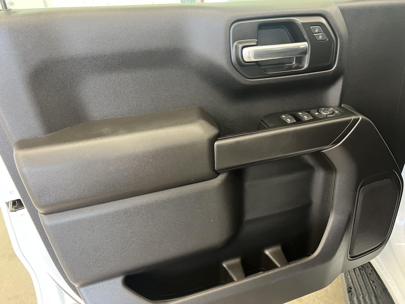 Used 2024 Summit White Chevrolet Custom image 12