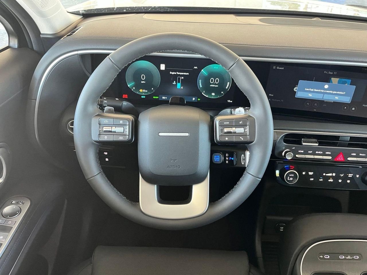 New 2026 Black Hyundai SEL 7P image 8