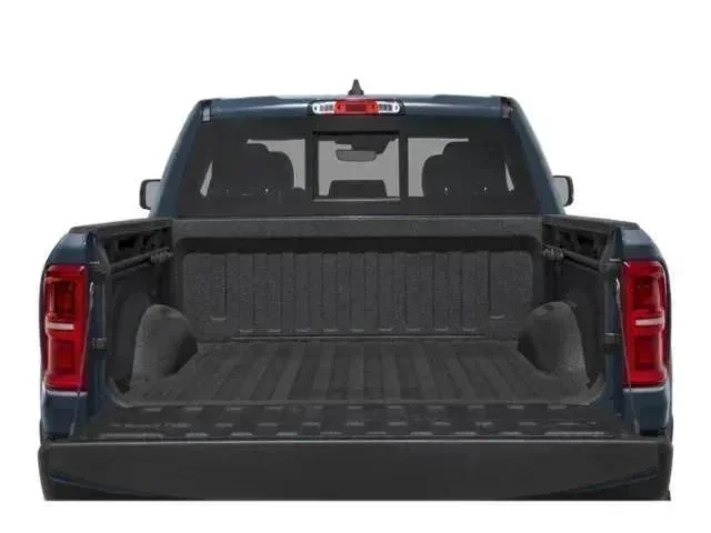 New 2026 Diamond Black Crystal Pearl-Coat Exterior Paint RAM RHO image 8