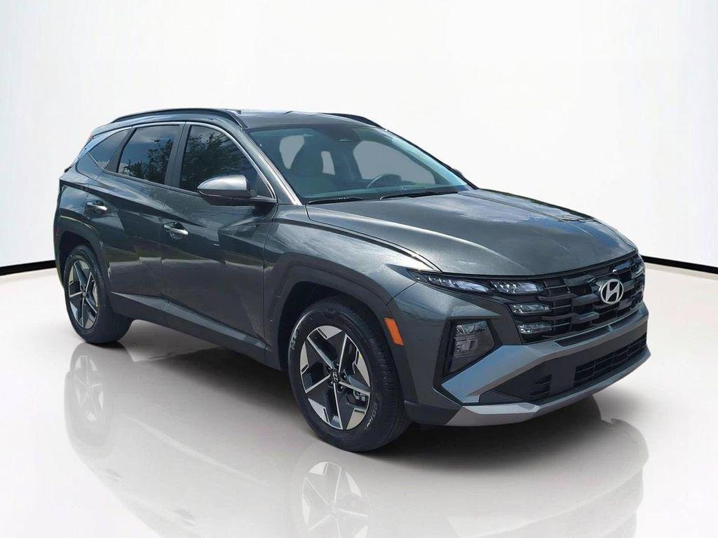 New 2026 Gray Hyundai SEL FWD image 2