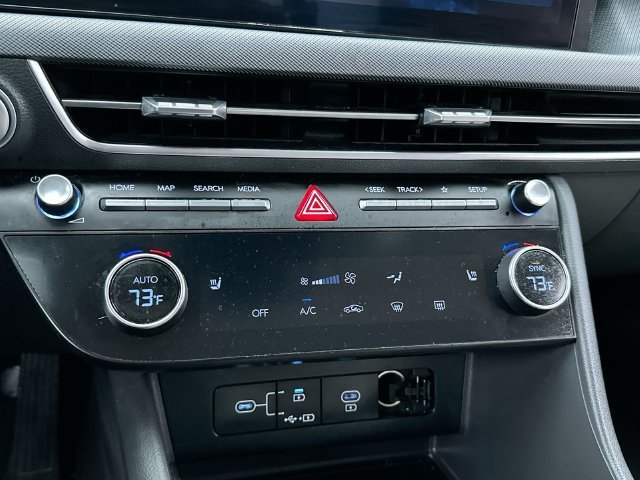 2025 Hyundai Sonata SEL - Photo 24