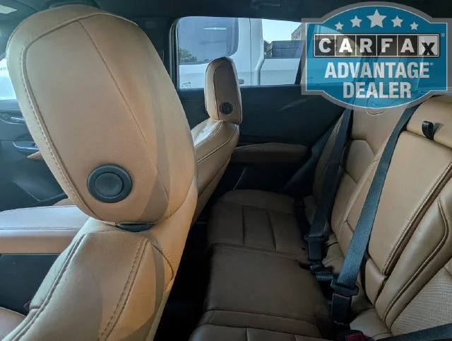 Used 2019 CRYSTAL WHITE TRICOAT Cadillac FWD Premium Luxury image 13