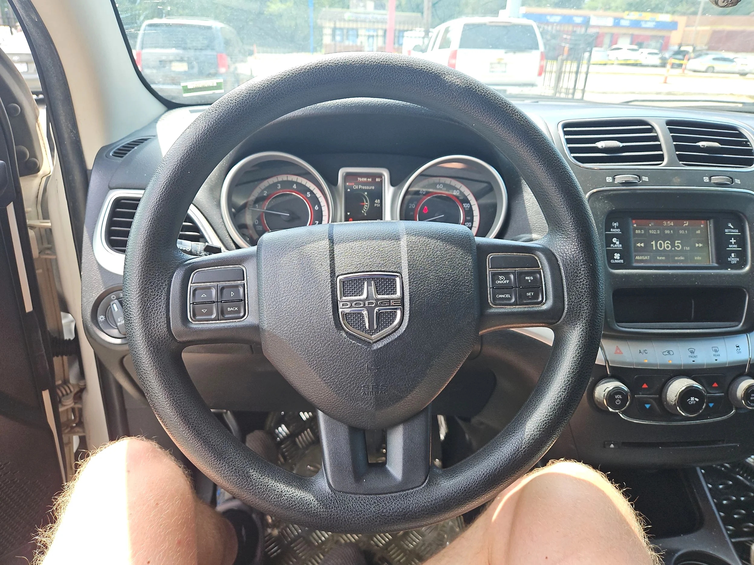 Used 2014  Dodge SXT image 11