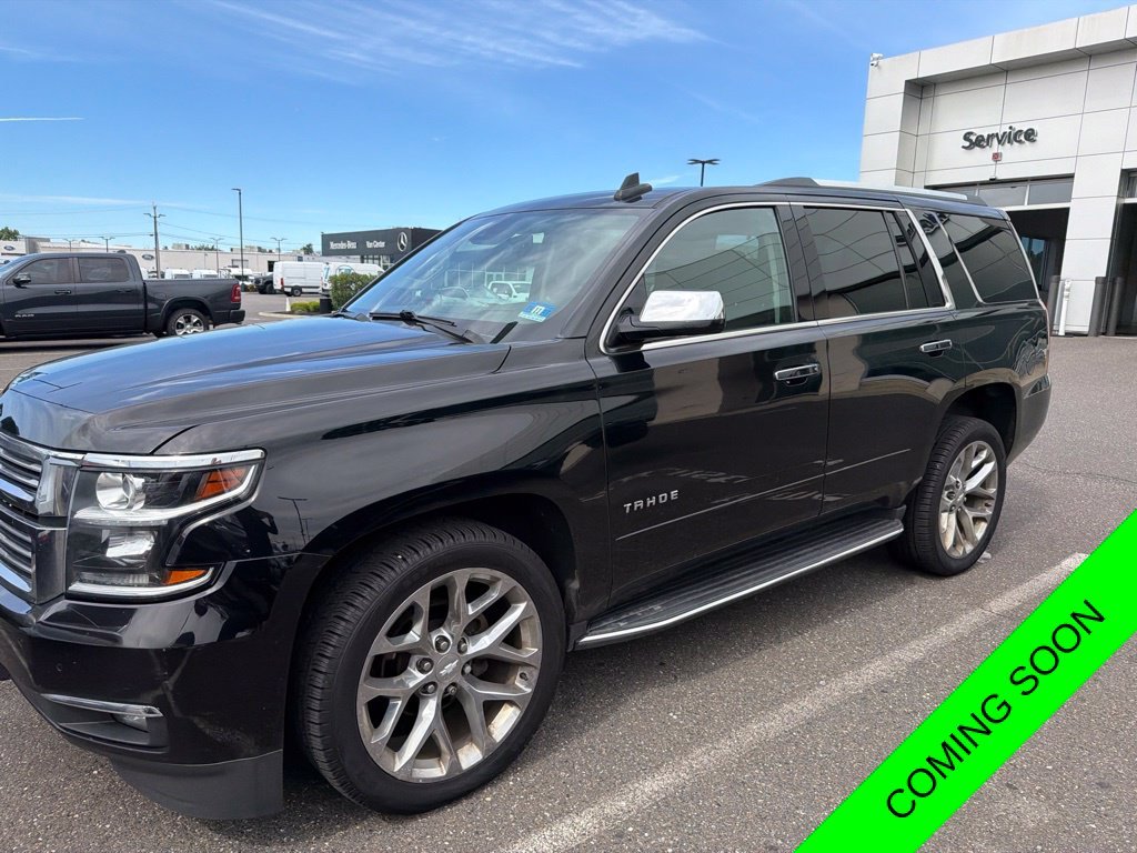 Used 2020 Black Chevrolet Premier image 1