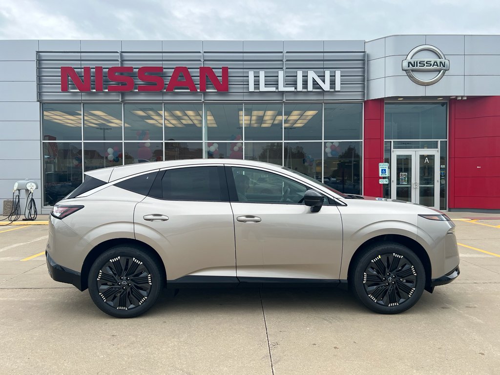 2026 Nissan Murano Platinum AWD's photo