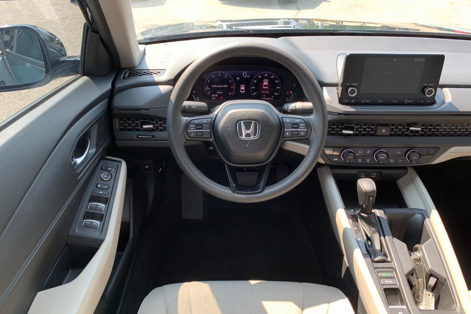 Certified Used 2024 Gray Honda EX image 17
