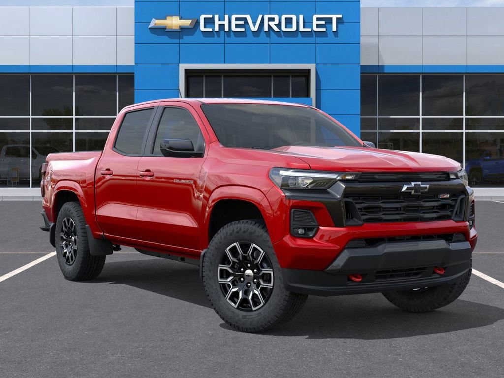 2026 Chevrolet Colorado Z71 - Photo 7