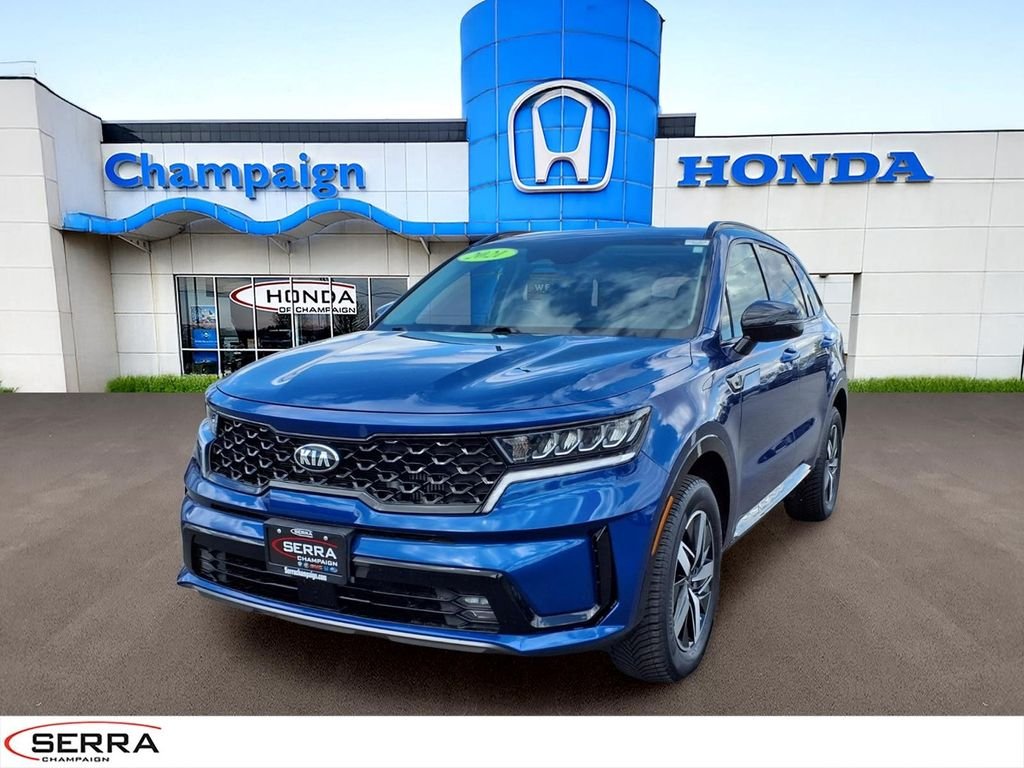 2021 Kia Sorento EX AT 4WD's photo